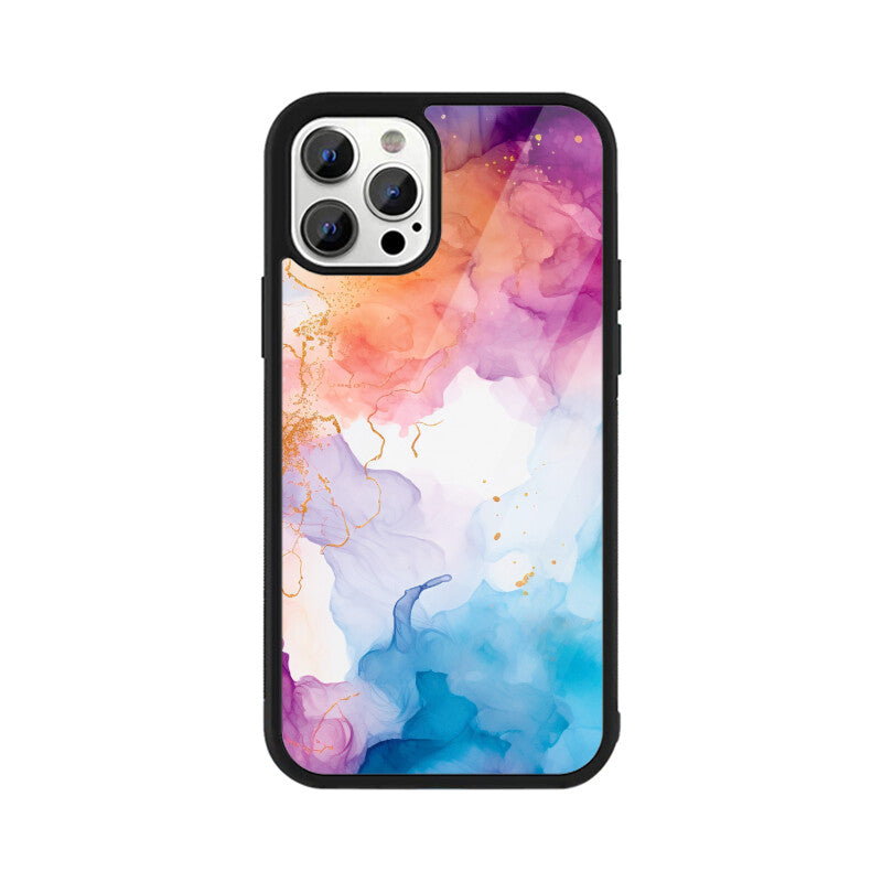 Fluid Art - iPhone Case and Cover