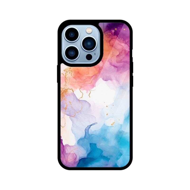 Fluid Art - iPhone Case and Cover
