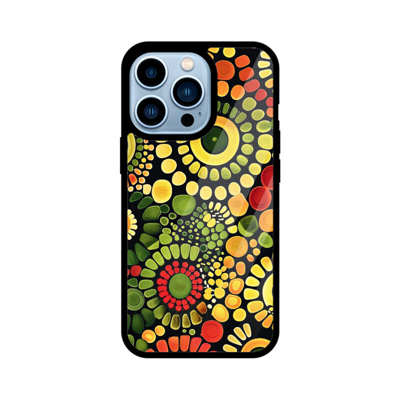 Aboriginal - iPhone Case and Cover