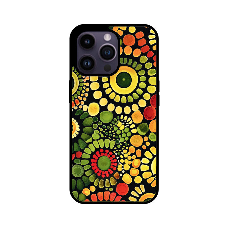 Aboriginal - iPhone Case and Cover