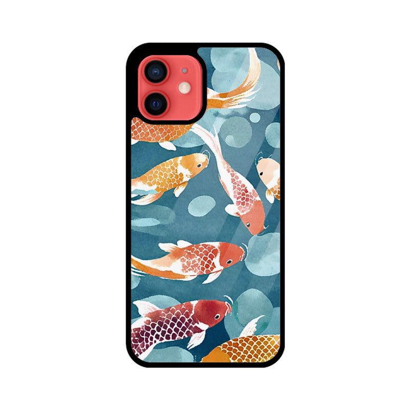 Fish - iPhone Case and Cover