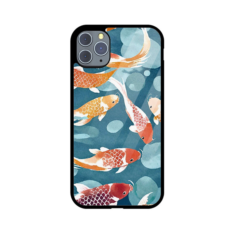 Fish - iPhone Case and Cover