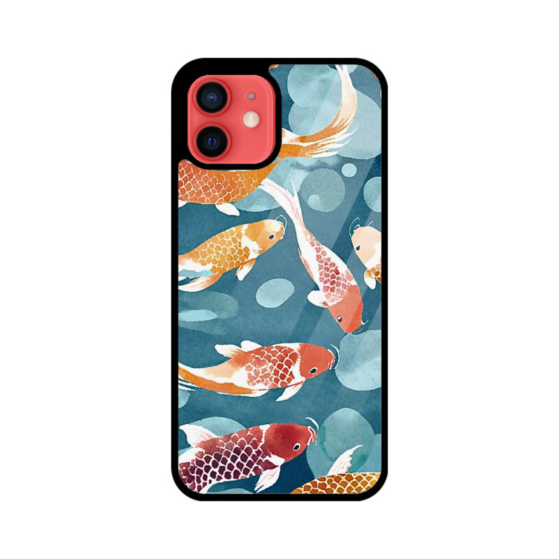 Fish - iPhone Case and Cover
