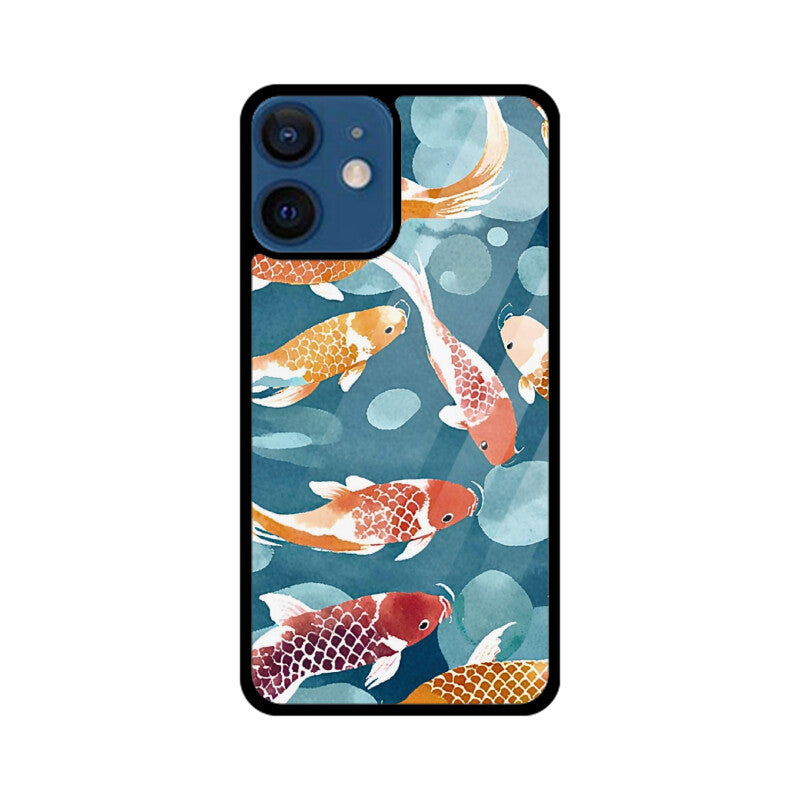 Fish - iPhone Case and Cover