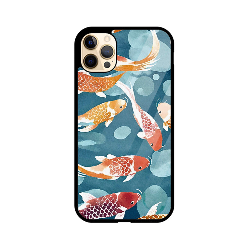 Fish - iPhone Case and Cover