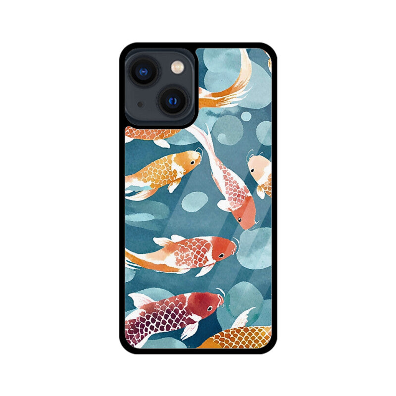 Fish - iPhone Case and Cover