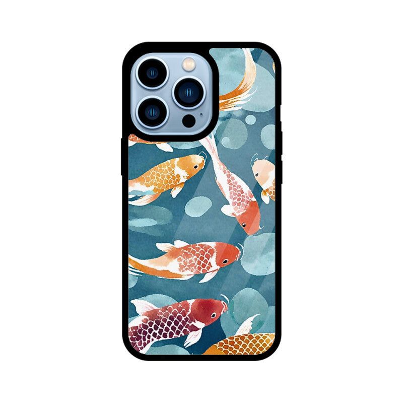 Fish - iPhone Case and Cover