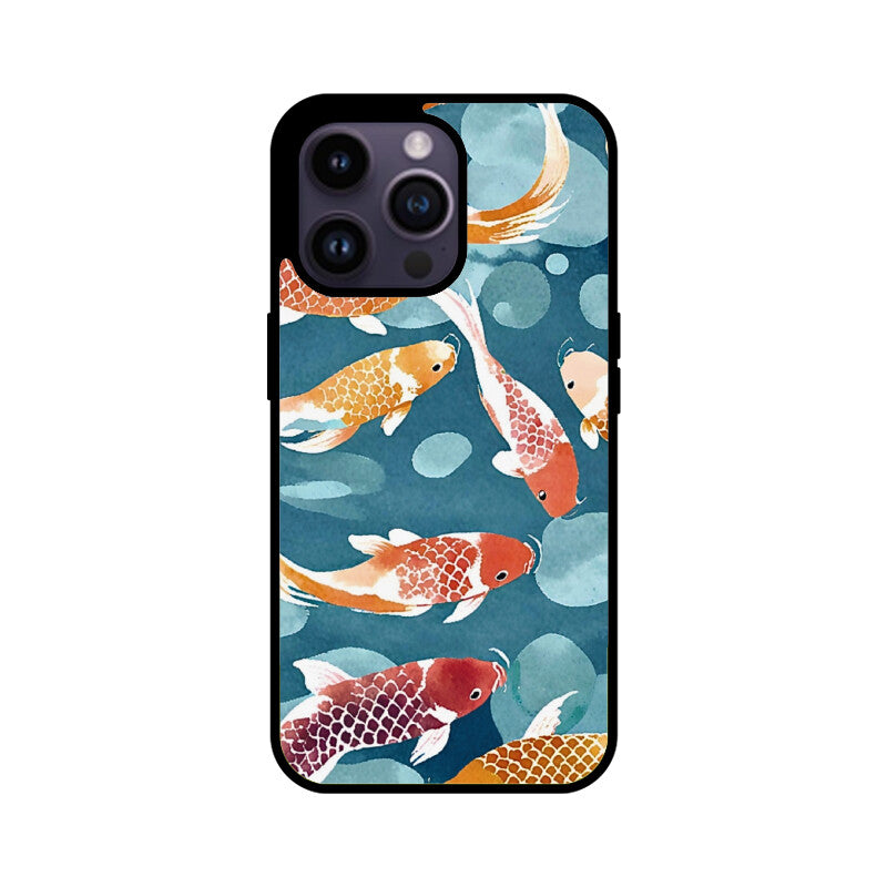 Fish - iPhone Case and Cover