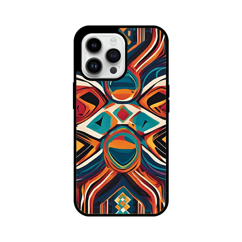 African - iPhone Case and Cover