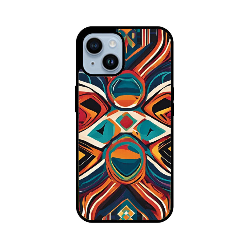 African - iPhone Case and Cover