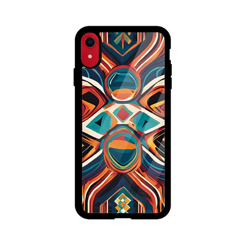 African - iPhone Case and Cover
