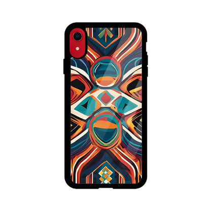 African - iPhone Case and Cover