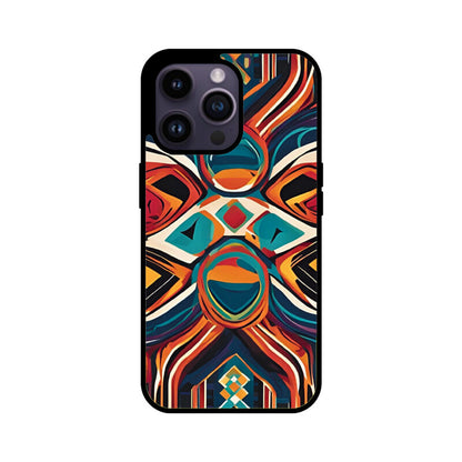 African - iPhone Case and Cover