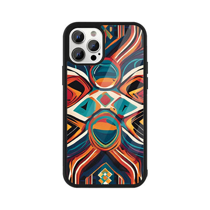 African - iPhone Case and Cover