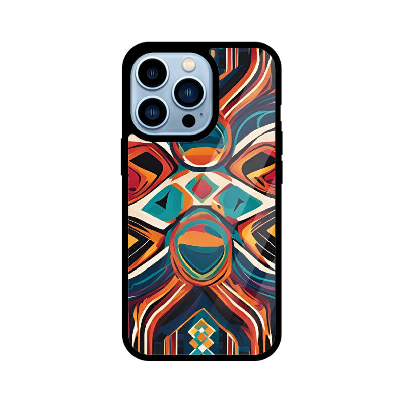African - iPhone Case and Cover