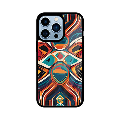African - iPhone Case and Cover