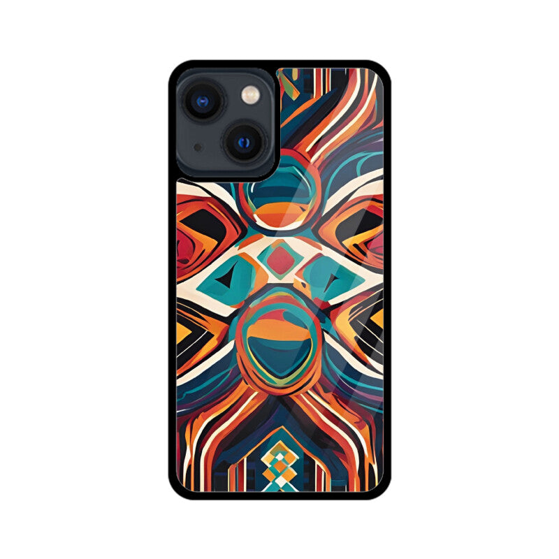 African - iPhone Case and Cover