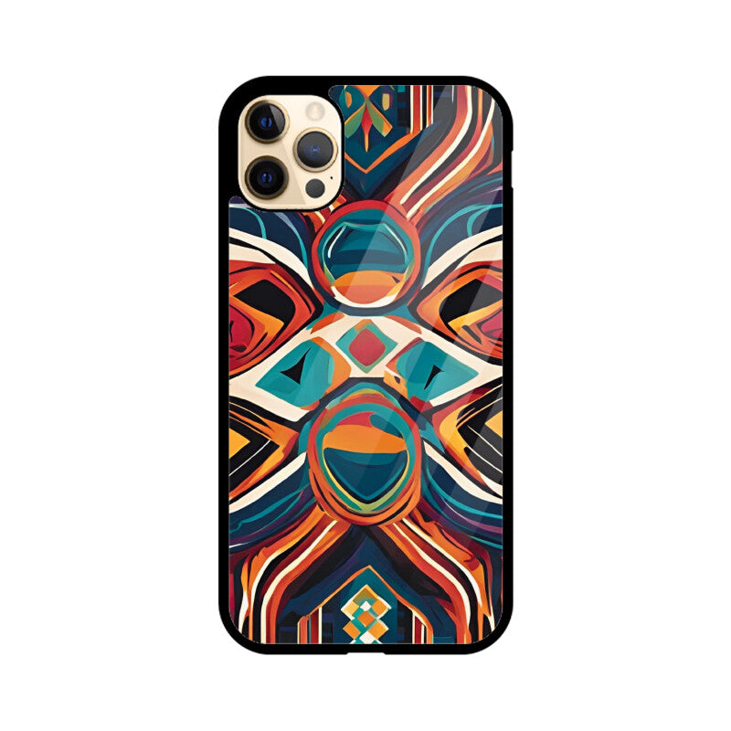 African - iPhone Case and Cover