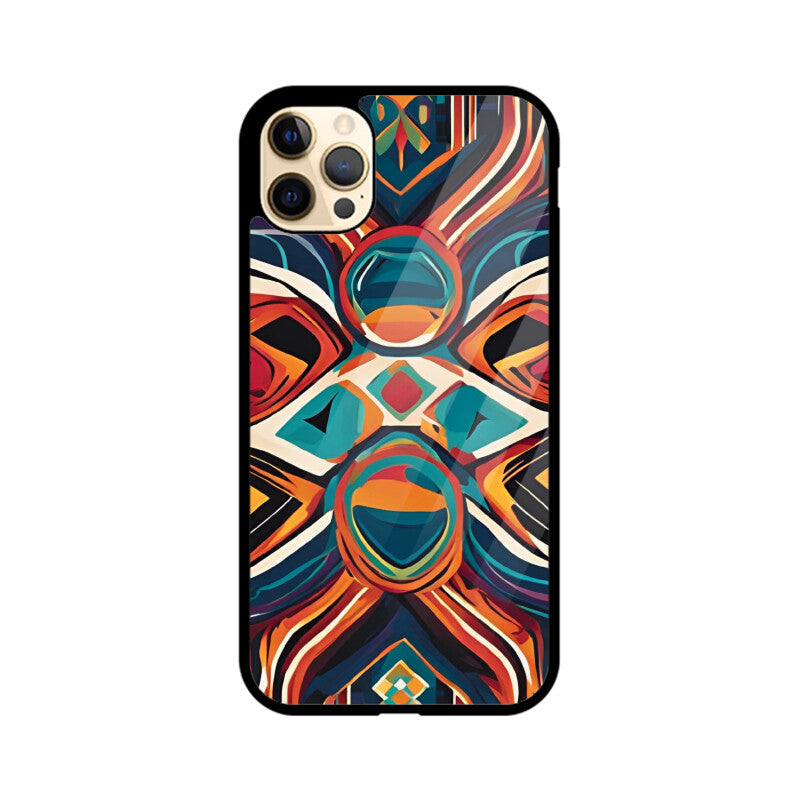 African - iPhone Case and Cover