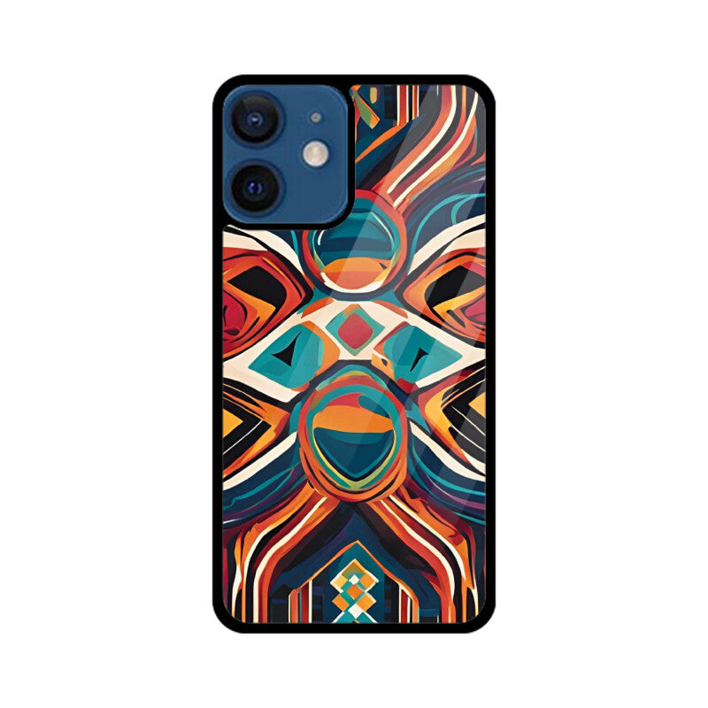 African - iPhone Case and Cover