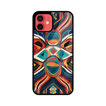 African - iPhone Case and Cover