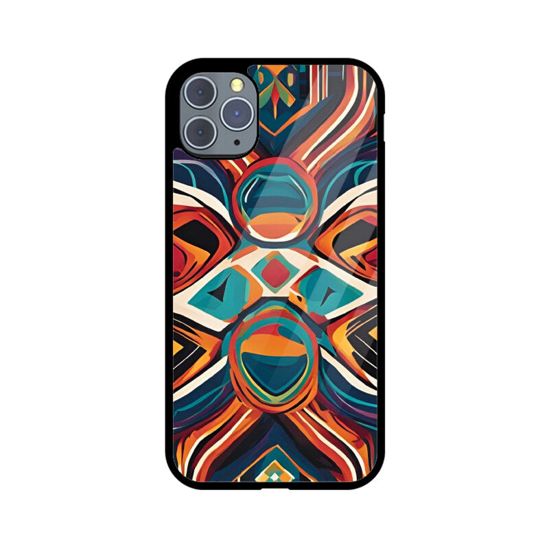African - iPhone Case and Cover