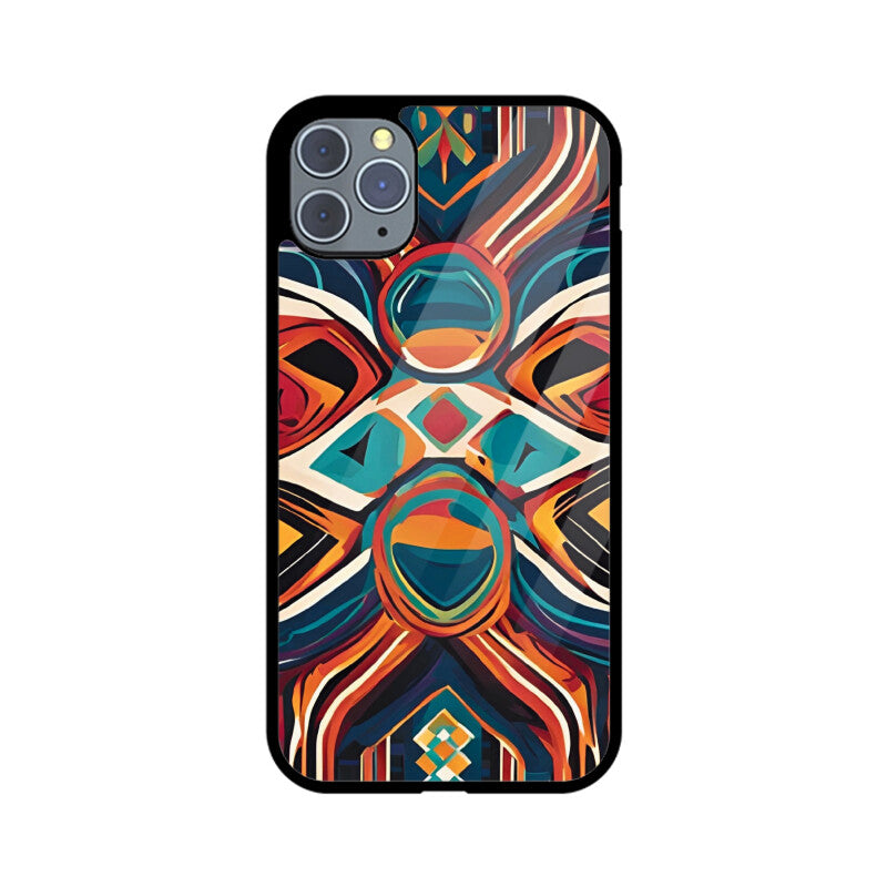 African - iPhone Case and Cover