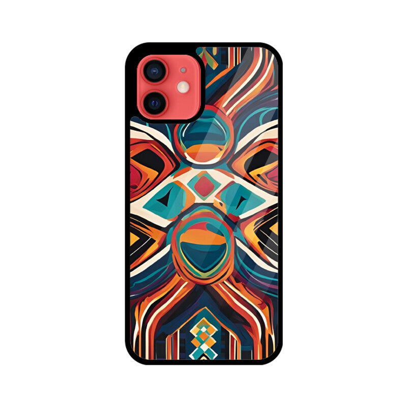 African - iPhone Case and Cover