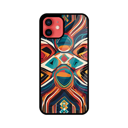 African - iPhone Case and Cover