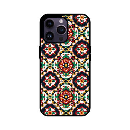 Moroccan Tile - iPhone Case and Cover