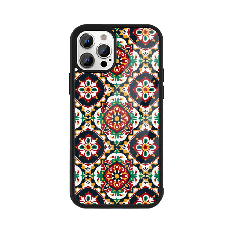 Moroccan Tile - iPhone Case and Cover