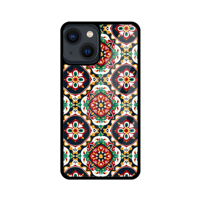 Moroccan Tile - iPhone Case and Cover