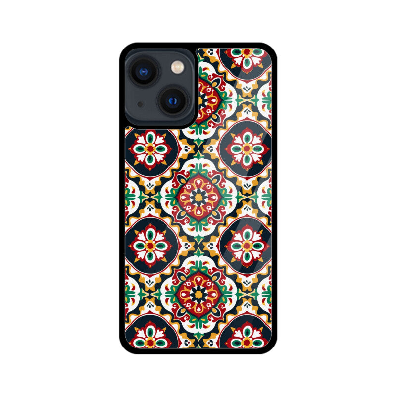 Moroccan Tile - iPhone Case and Cover