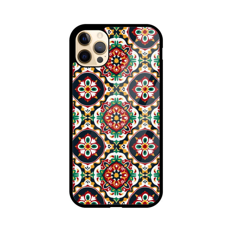 Moroccan Tile - iPhone Case and Cover