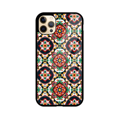 Moroccan Tile - iPhone Case and Cover