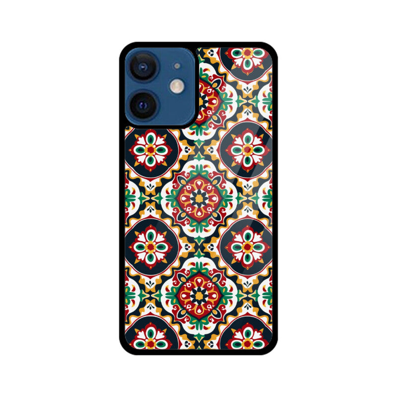 Moroccan Tile - iPhone Case and Cover