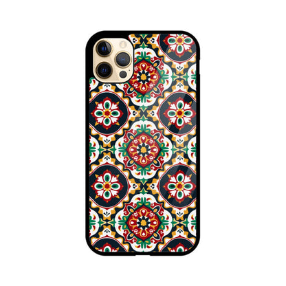 Moroccan Tile - iPhone Case and Cover