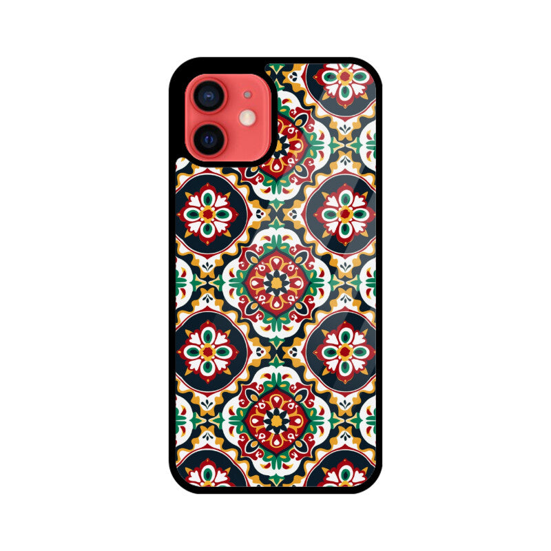 Moroccan Tile - iPhone Case and Cover