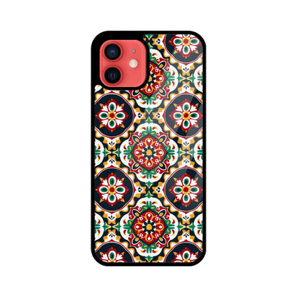 Moroccan Tile - iPhone Case and Cover