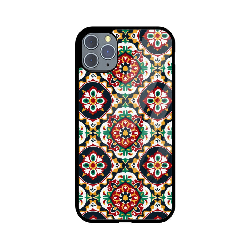Moroccan Tile - iPhone Case and Cover