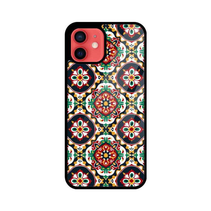 Moroccan Tile - iPhone Case and Cover