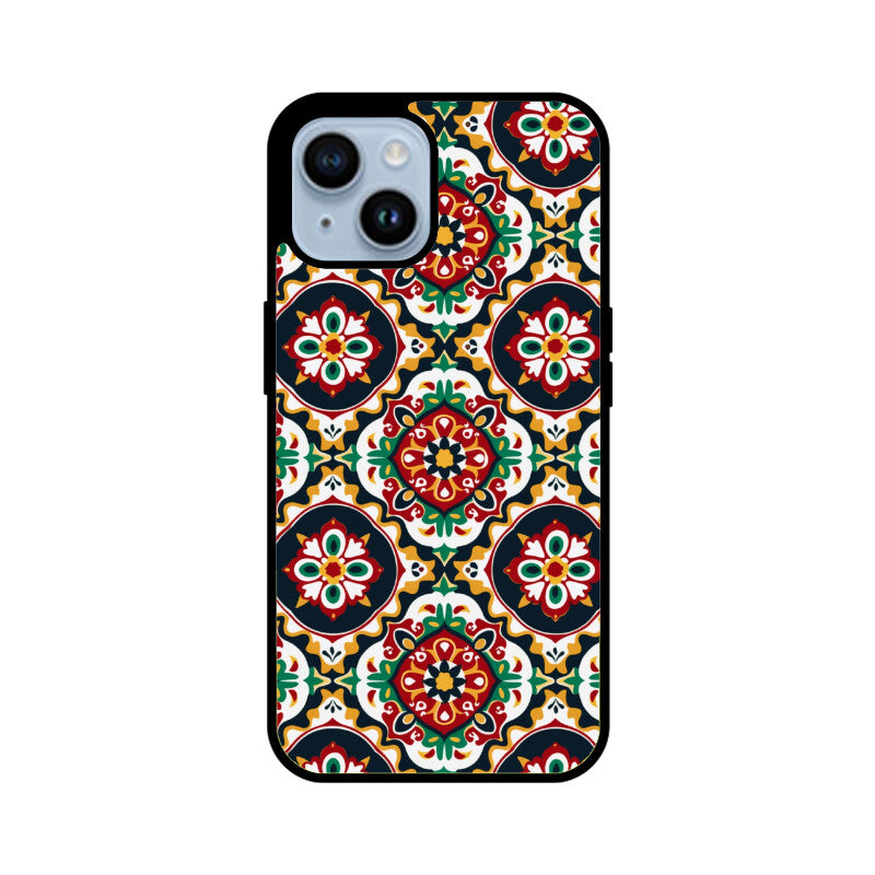 Moroccan Tile - iPhone Case and Cover