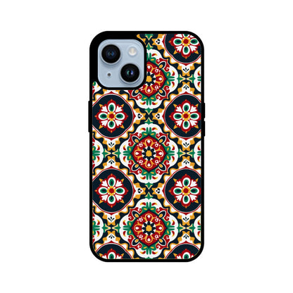 Moroccan Tile - iPhone Case and Cover