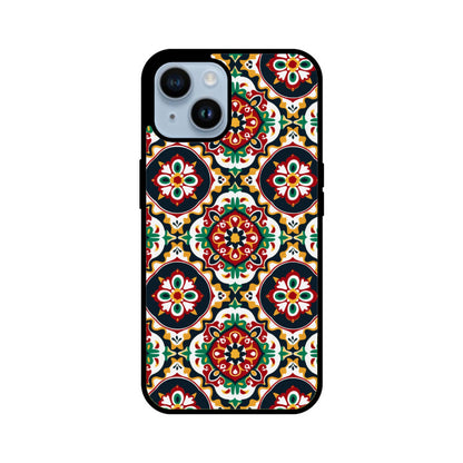 Moroccan Tile - iPhone Case and Cover