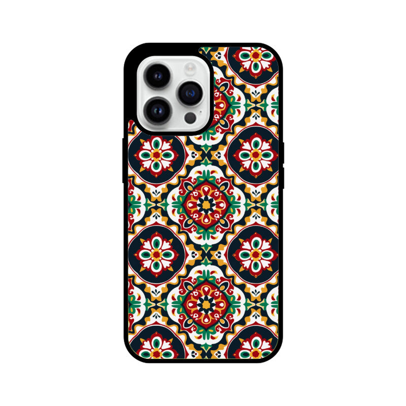 Moroccan Tile - iPhone Case and Cover