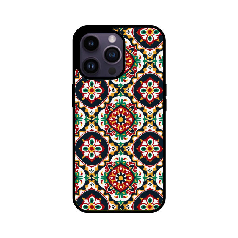 Moroccan Tile - iPhone Case and Cover