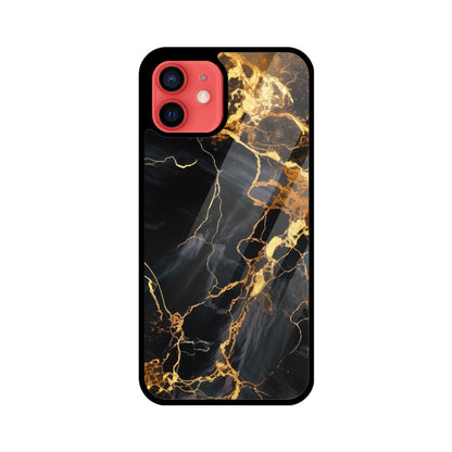Black Marble - iPhone Case and Cover