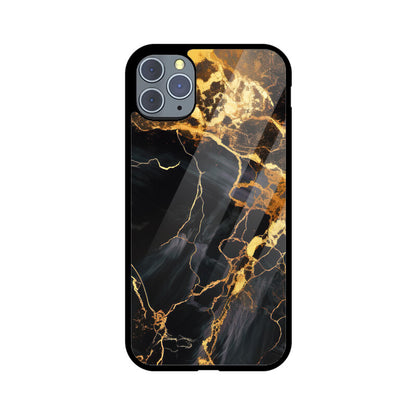 Black Marble - iPhone Case and Cover