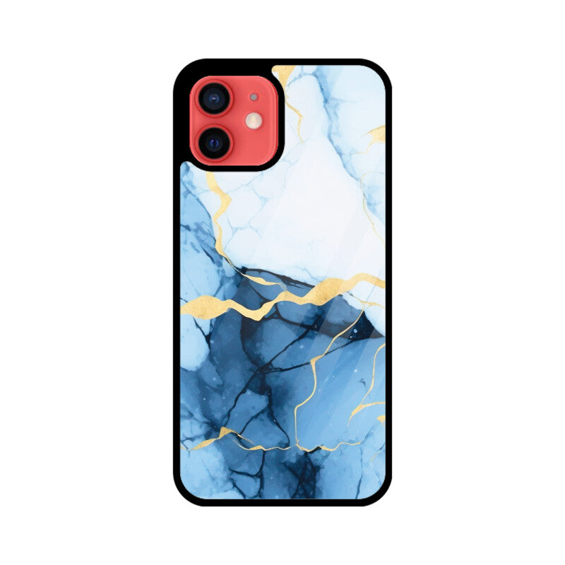 Blue Marble - iPhone Case and Cover