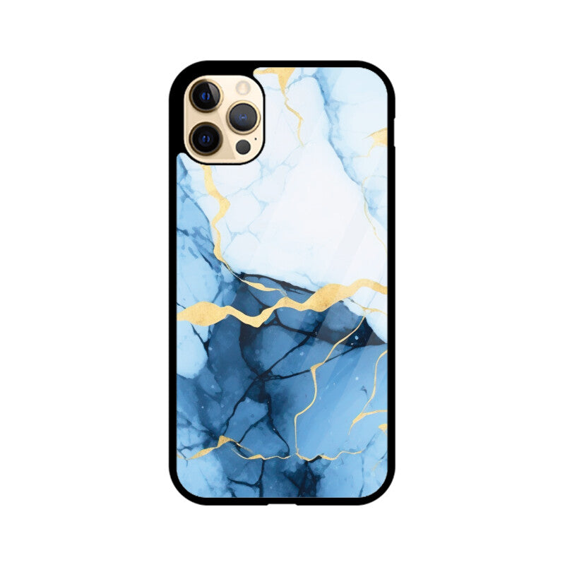 Blue Marble - iPhone Case and Cover